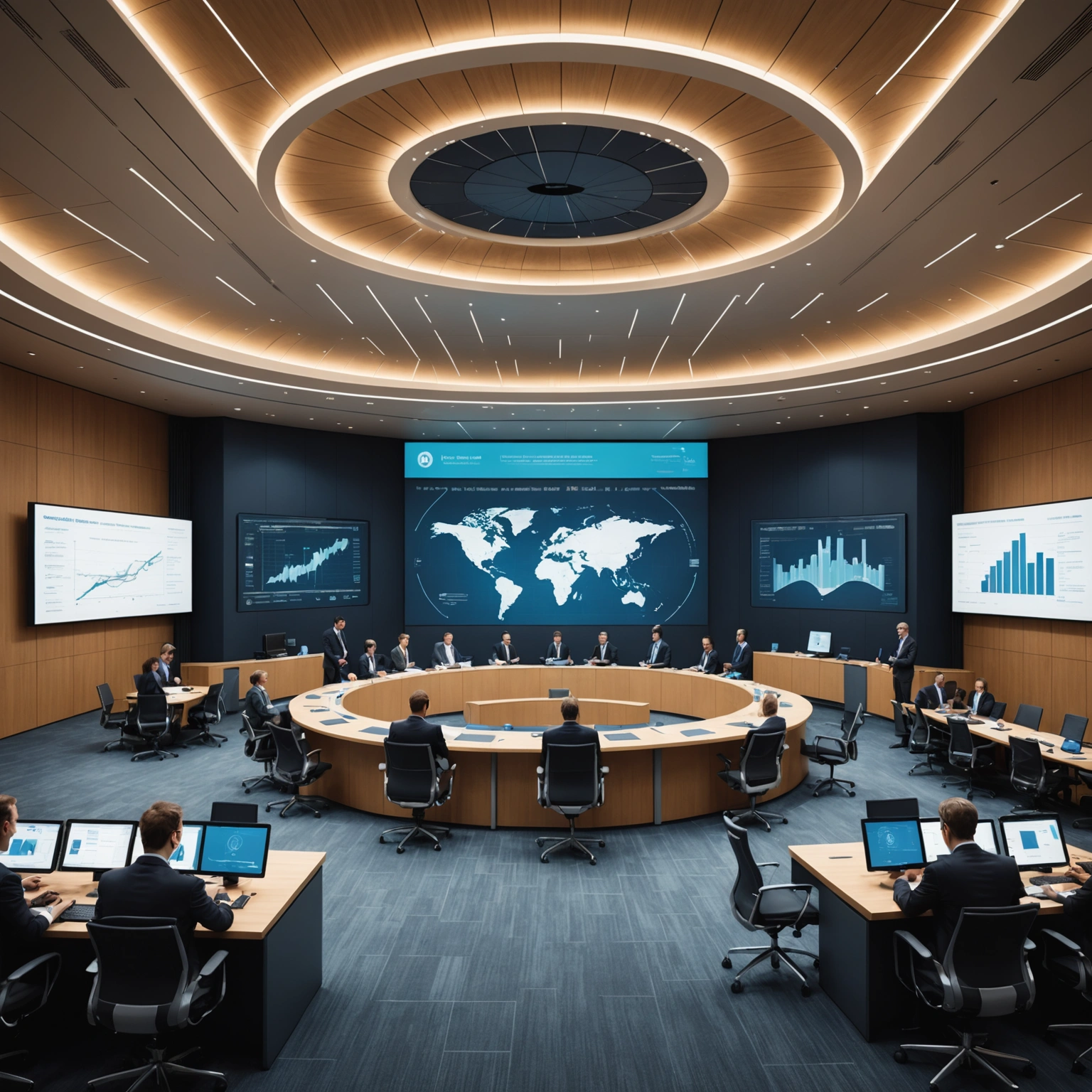 Форсайт: ключ к пониманию будущего через сценарии и планирование