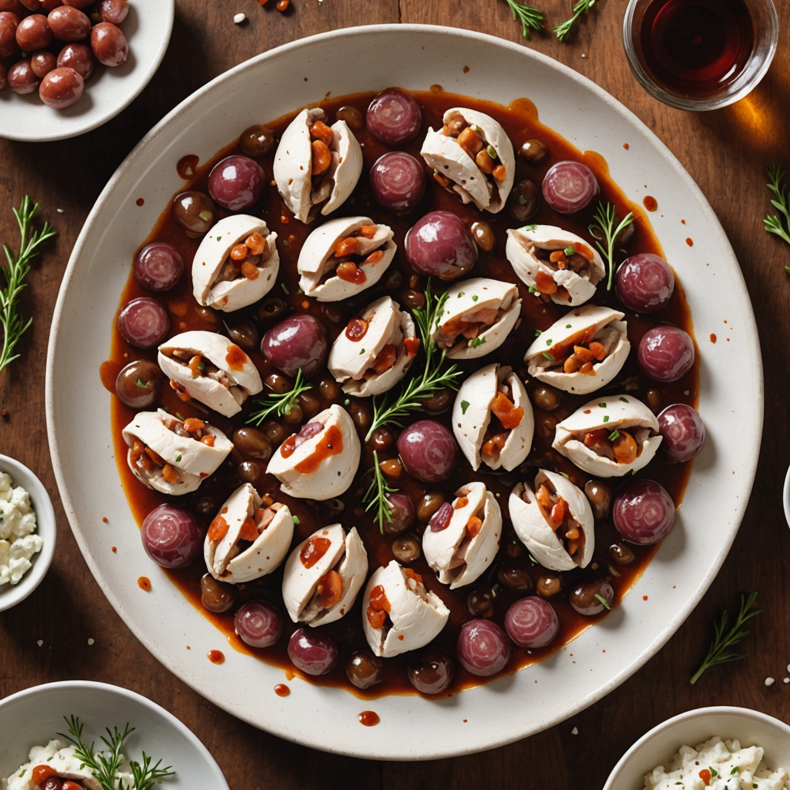 Искусство приготовления: от куриных сердечек до нежнейших рогаликов из творога