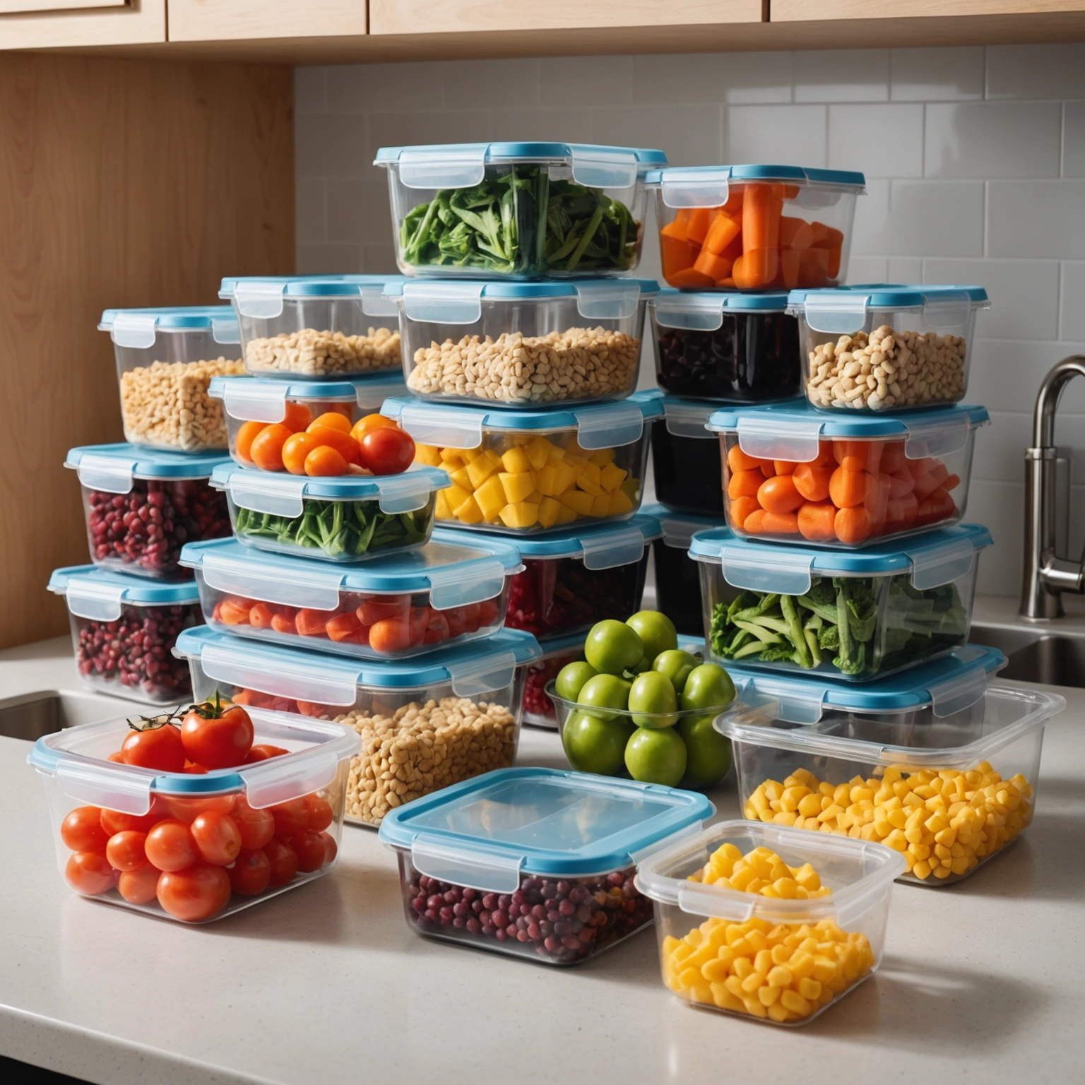 Как убрать запах из пластиковой тары: эффективные методы и проверенные советы