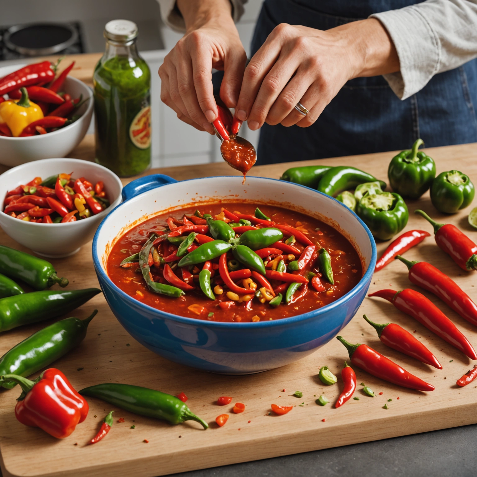 Спайси соус рецепт — полный гид для начинающих и профессионалов