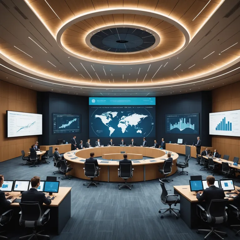 Форсайт: ключ к пониманию будущего через сценарии и планирование