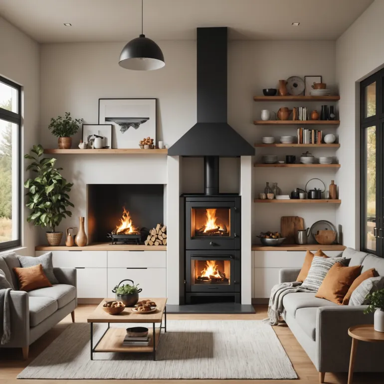 Недвижимость и уют: как создать идеальный дом для жизни и вдохновения