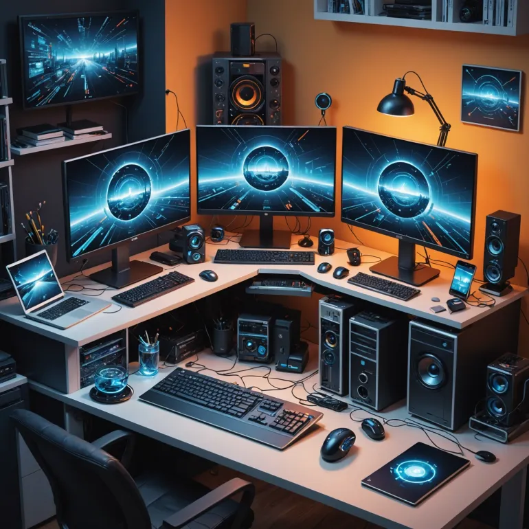 Техника в современном мире: как понять и использовать инновации на практике