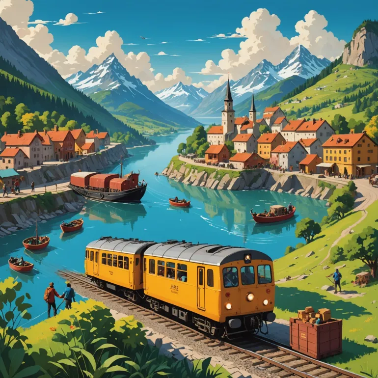 Путешествия: вдохновение и практические советы для современных туристов