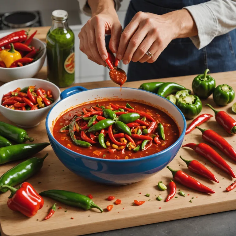 Спайси соус рецепт — полный гид для начинающих и профессионалов