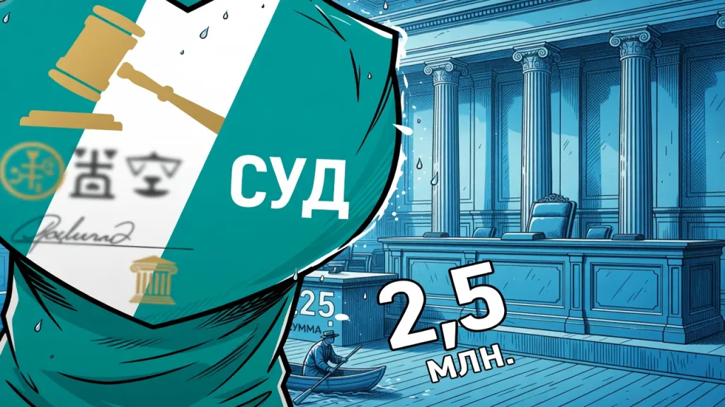 Альфа-Банк списал 2,5 млн. Суд встал на сторону клиента
