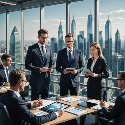 Функции управления: ключ к эффективной организации и успеху в бизнесе