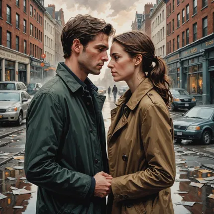 Цитаты про ложь в отношениях: ключ к пониманию и исцелению