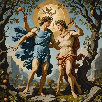 Разрушая мифы: почему истории, подобные легенде об Аполлоне и Дафне, остаются актуальными сегодня