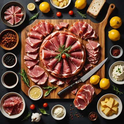 Погружение в мир кухни: как традиции и новые вкусы формируют наше гастрономическое восприятие