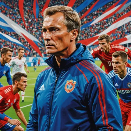 Двукратный чемпион России предложил убрать Карпина из сборной: взгляд на тренерскую ситуацию в российском футболе