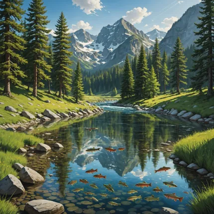 Форель где водится: топ-10 фактов, которые вы не знали