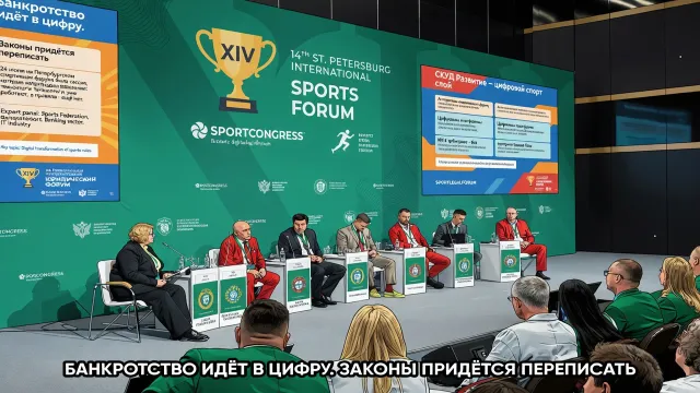 Банкротство идёт в цифру. Законы придётся переписать