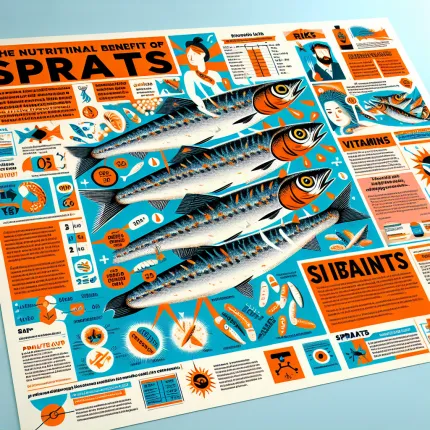 Полезны ли шпроты: Взгляд на популярный продукт